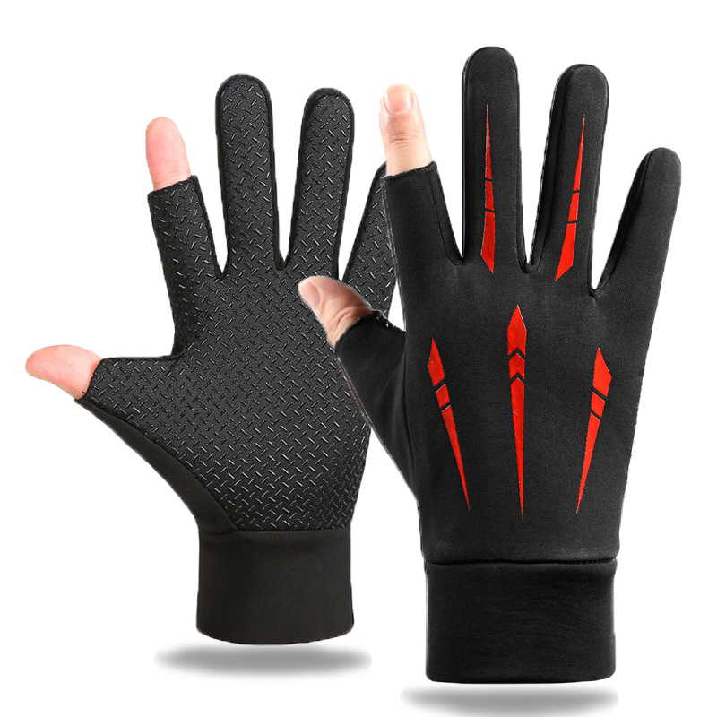 Spearfishing Glove - Guanti da ciclismo caldi per uomo