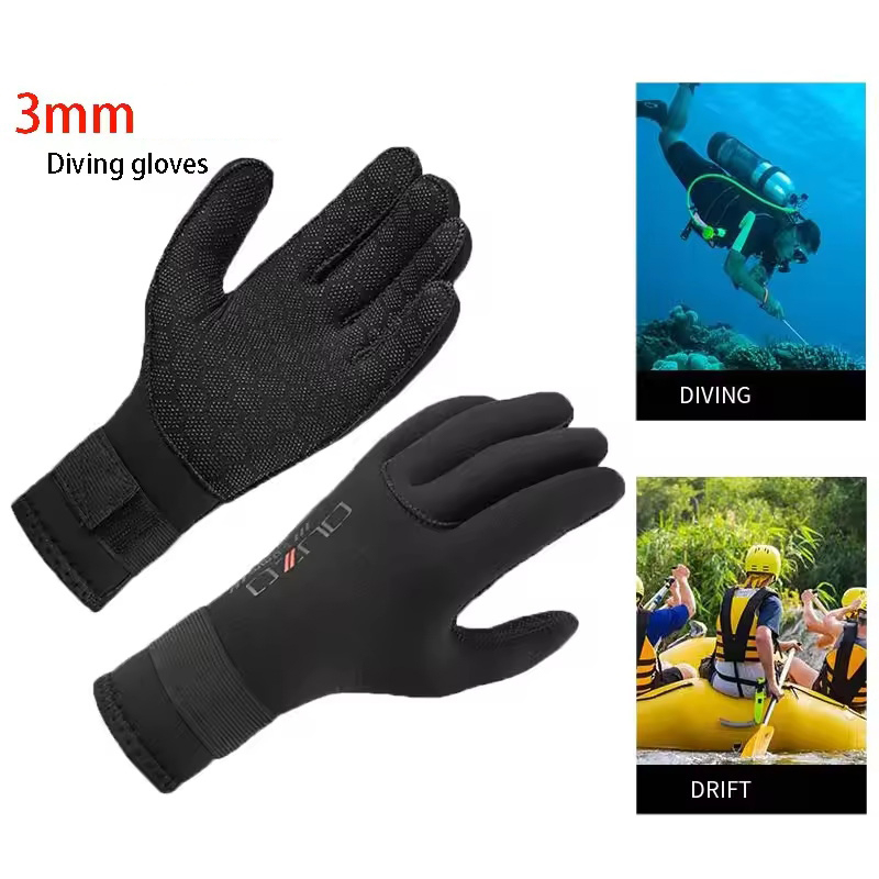 Spearfishing Glove - Nuovi Guanti Invernali da 3mm/5mm per