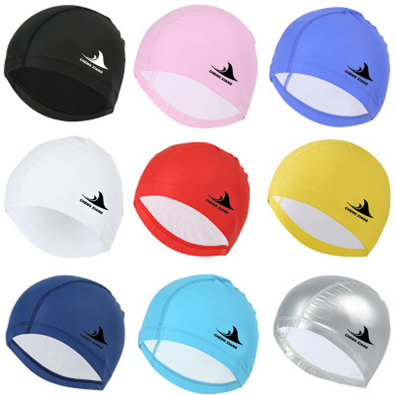 Aquatic Sports Hat - Cuffia da Nuoto per Uomo e