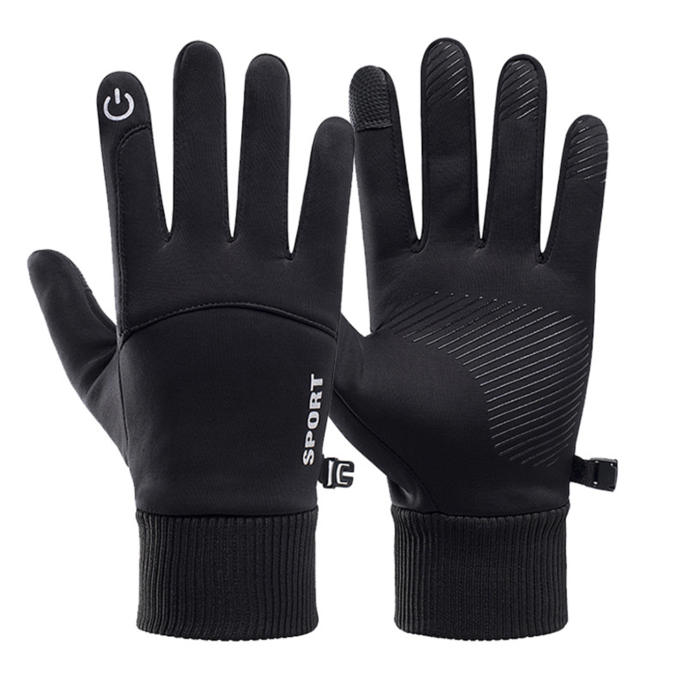 Spearfishing Glove - Guanti invernali da uomo impermeabili antivento