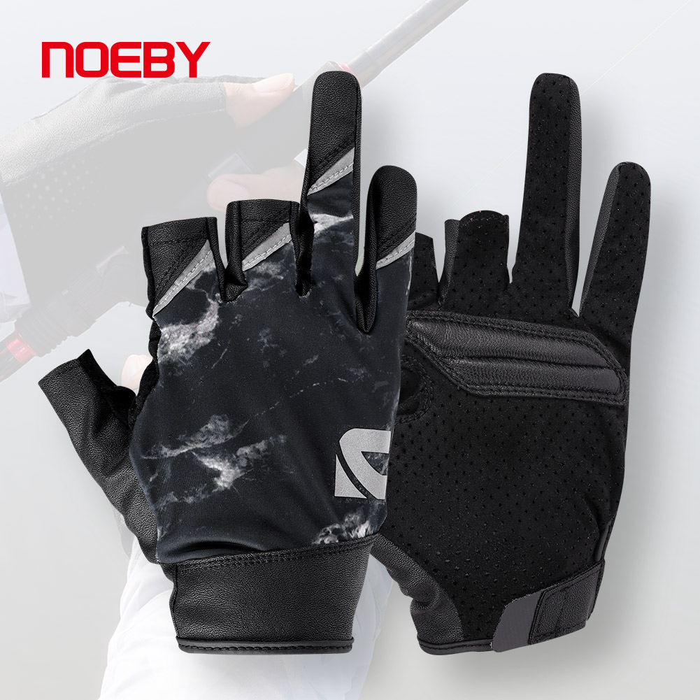Spearfishing Glove - Noeby Guanti da pesca mezze dita