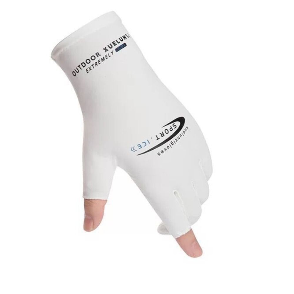Spearfishing Glove - Guanti sottili in seta per uomo