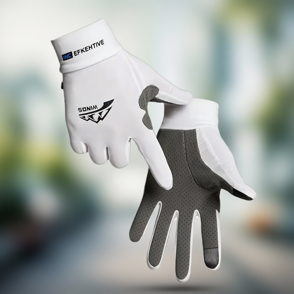 Spearfishing Glove - Guanti da ciclismo in seta di