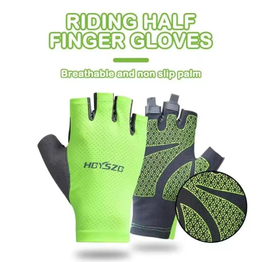 Spearfishing Glove - Guanti da ciclismo estivi senza dita