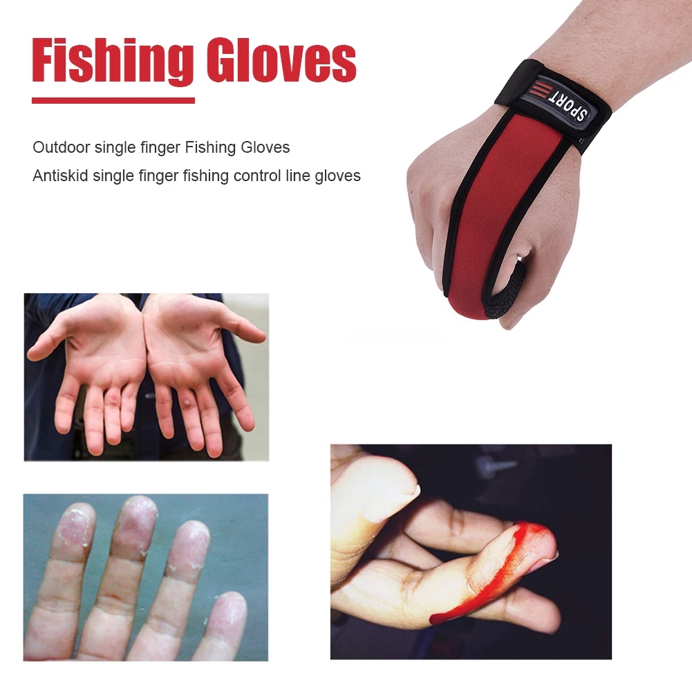 Spearfishing Glove - Guanti da pesca 1 protezione per