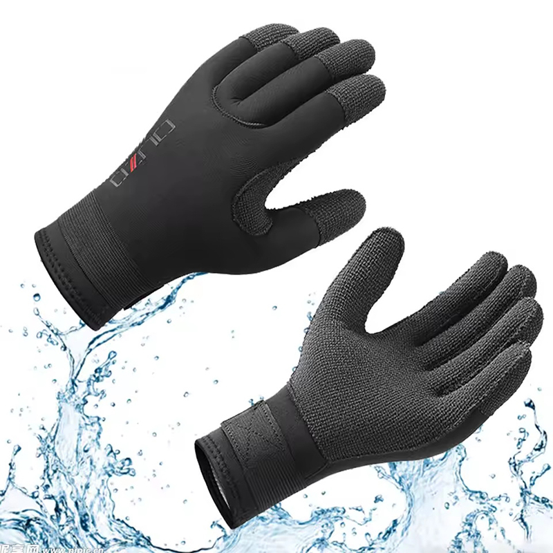 Nuovi Guanti Invernali da 3mm/ - Spearfishing Glove recensione e prezzo