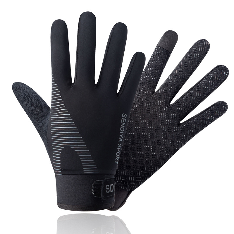 Guanti sottili Seta di ghiacci - Spearfishing Glove recensione e prezzo