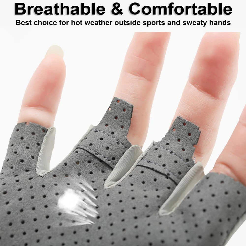 1 paio di guanti senza dita pe - Spearfishing Glove recensione e prezzo