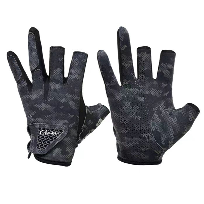 Guanti da pesca Gamakatsu guan - Spearfishing Glove recensione e prezzo