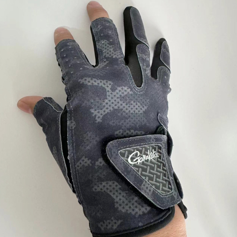 Guanti da pesca Gamakatsu guan - Spearfishing Glove recensione e prezzo