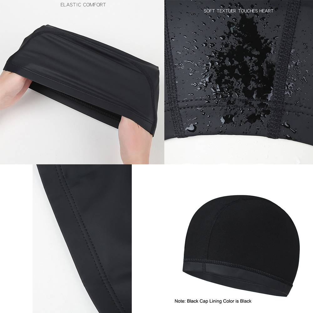 Cuffia da nuoto unisex imperme - Aquatic Sports Hat recensione e prezzo