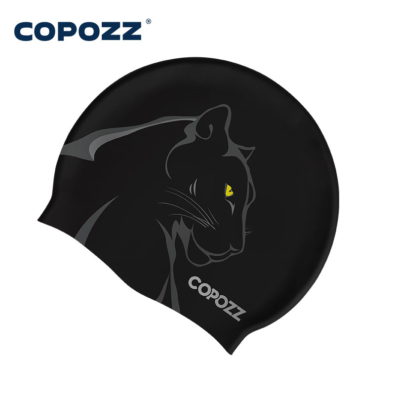 COPOZZ Cuffia da nuoto per spo - Aquatic Sports Hat recensione e prezzo