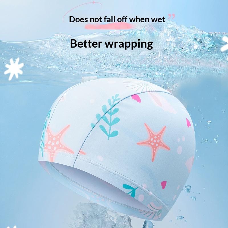 Cuffia da nuoto per bambini co - Aquatic Sports Hat recensione e prezzo