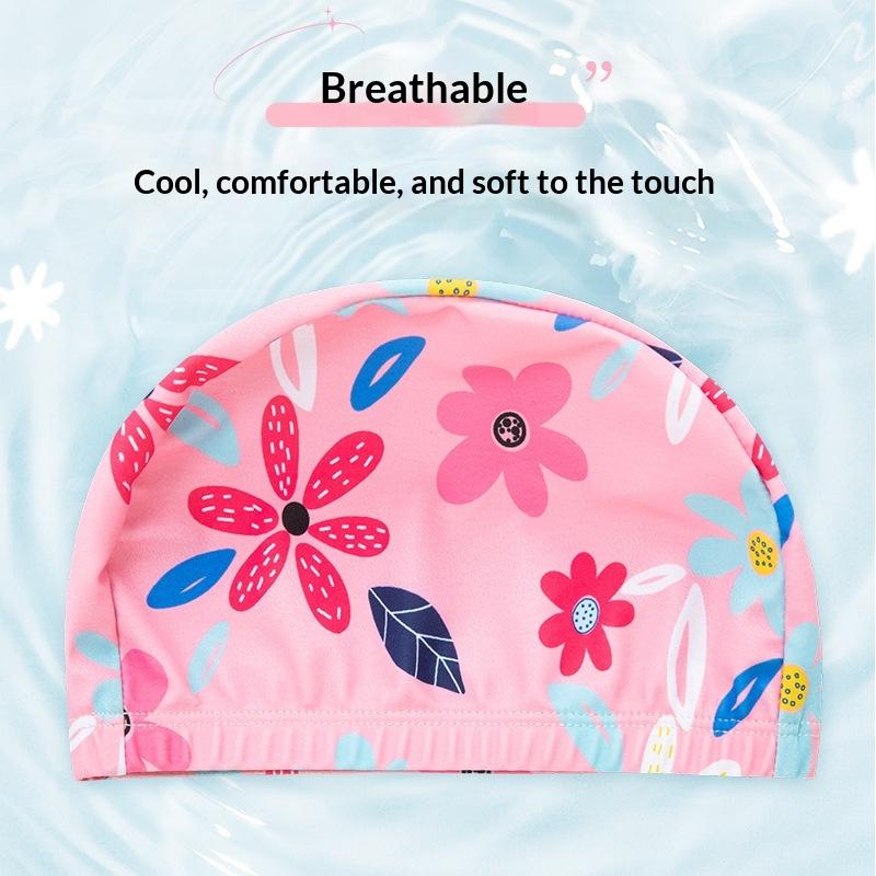 Cuffia da nuoto per bambini co - Aquatic Sports Hat recensione e prezzo