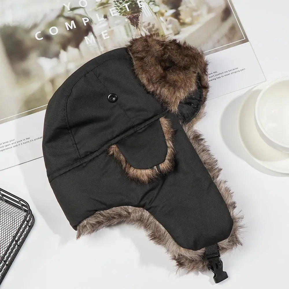 Uomo Inverno Trapper Aviator T - Aquatic Sports Hat recensione e prezzo
