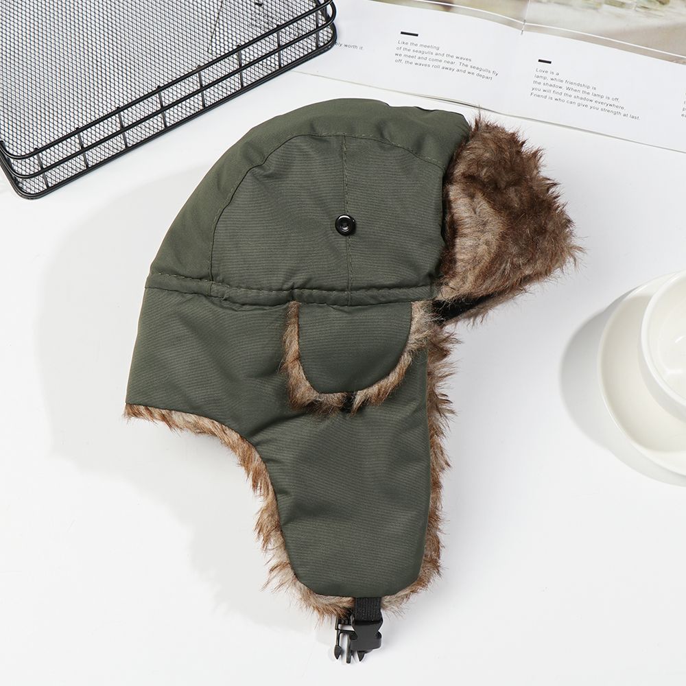 Uomo Inverno Trapper Aviator T - Aquatic Sports Hat recensione e prezzo