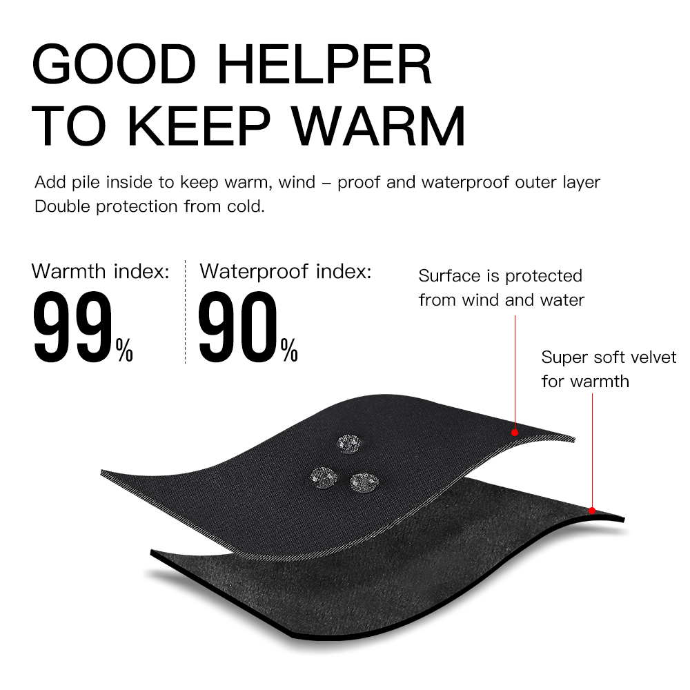 Guanti da ciclismo invernali K - Spearfishing Glove recensione e prezzo