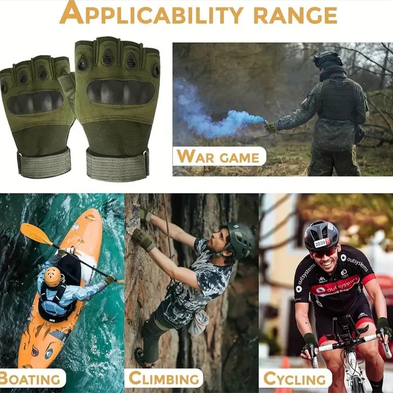 Guanti tattici Training Racing - Spearfishing Glove recensione e prezzo