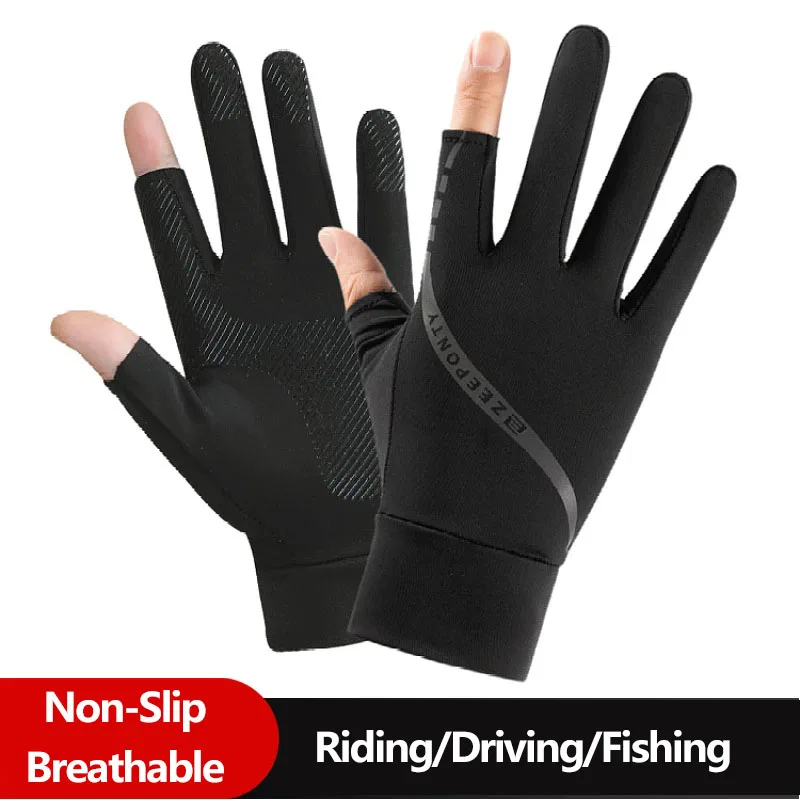 Guanti da ciclismo estivi in s - Spearfishing Glove recensione e prezzo