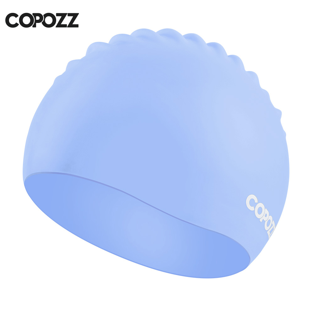 Copozz Gomma siliconica elasti - Aquatic Sports Hat recensione e prezzo