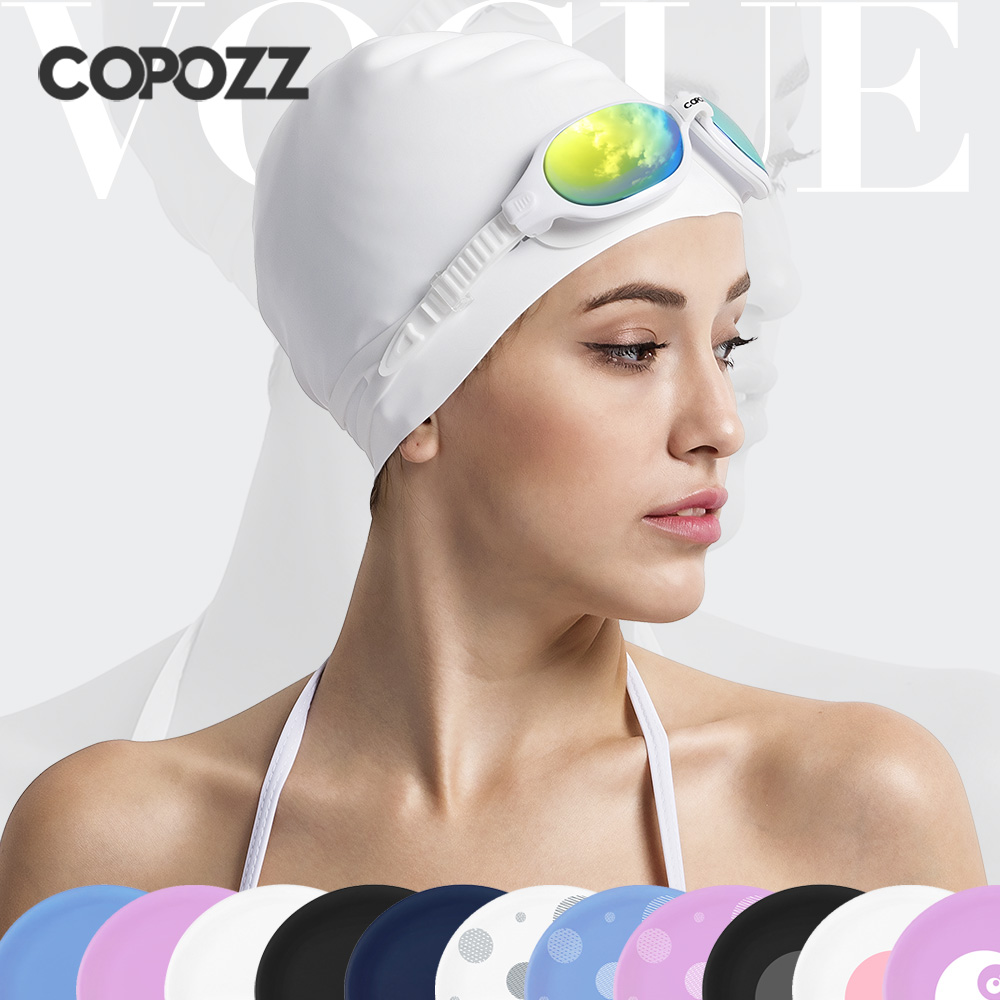 Copozz Gomma siliconica elasti - Aquatic Sports Hat recensione e prezzo