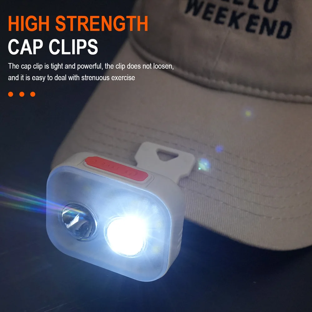 BORUiT 300LM Clip per cappucci - Aquatic Sports Hat recensione e prezzo