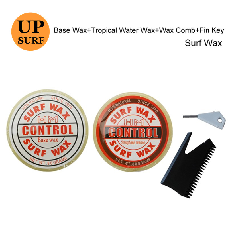 Cera d'acqua Cera tropicale/fr - Surfboard Wax Tropical recensione e prezzo