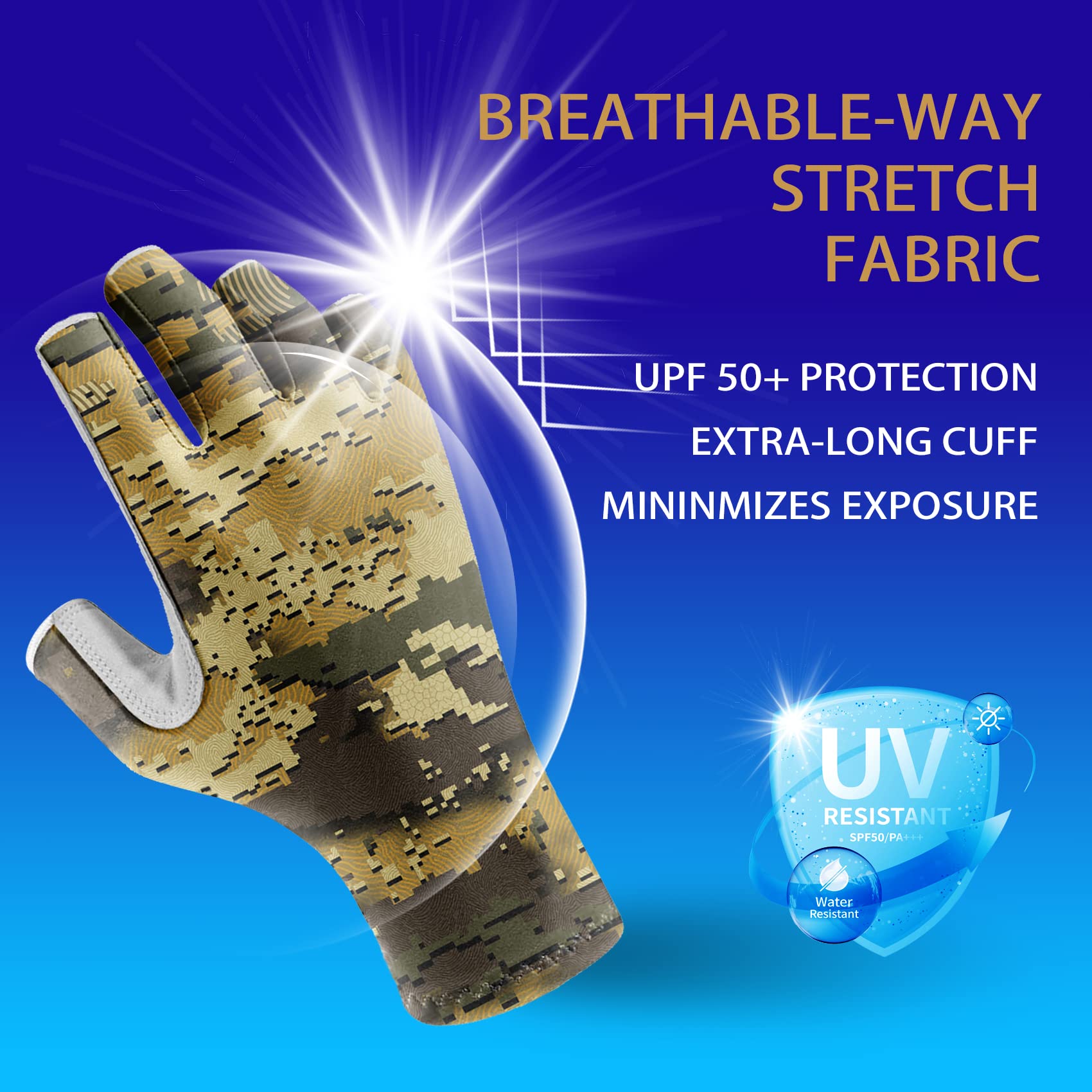 I guanti da pesca senza dita A - Spearfishing Glove recensione e prezzo