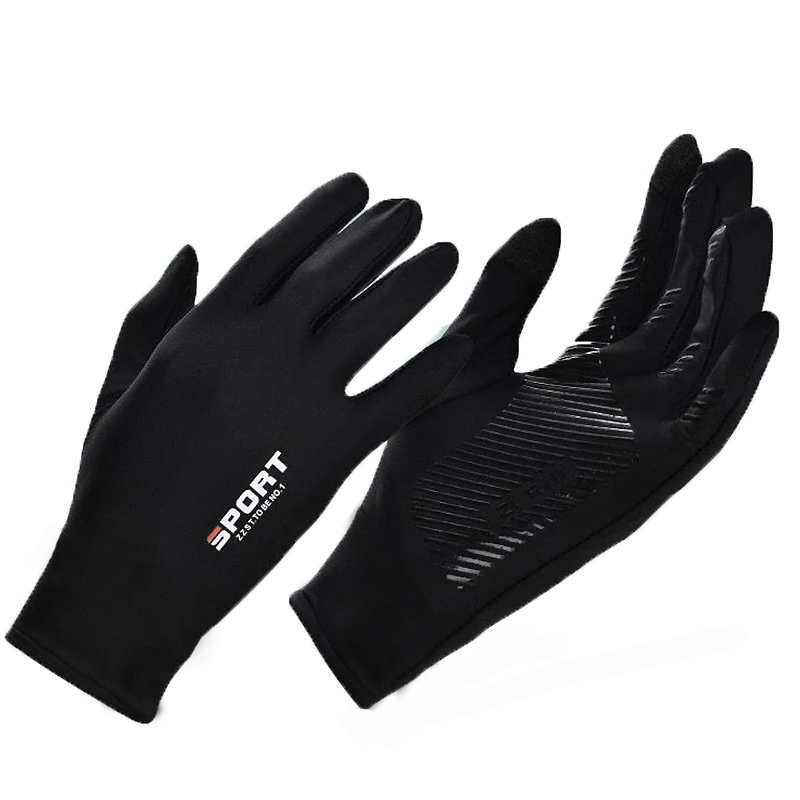 Guanti estivi in seta ghiaccia - Spearfishing Glove recensione e prezzo
