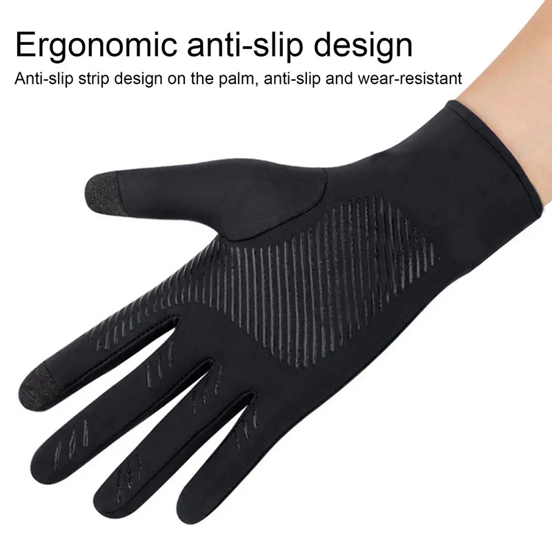 Guanti estivi in seta ghiaccia - Spearfishing Glove recensione e prezzo