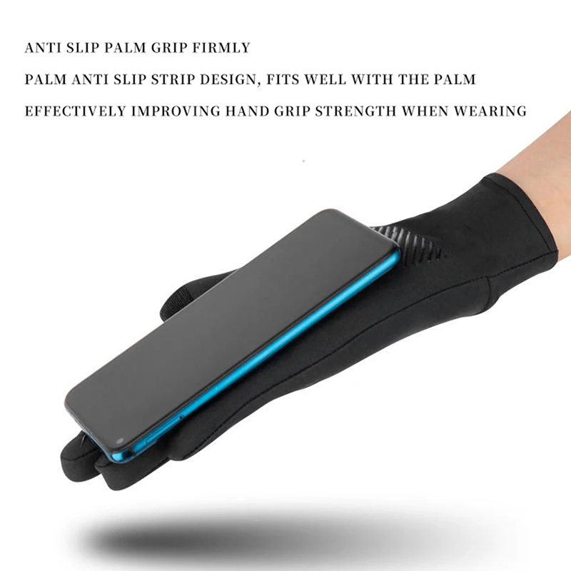 Guanti estivi in seta ghiaccia - Spearfishing Glove recensione e prezzo