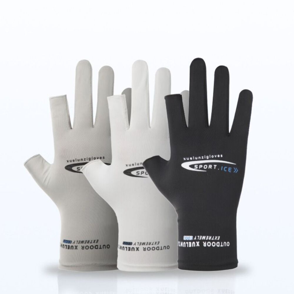 Guanti sottili in seta per uom - Spearfishing Glove recensione e prezzo