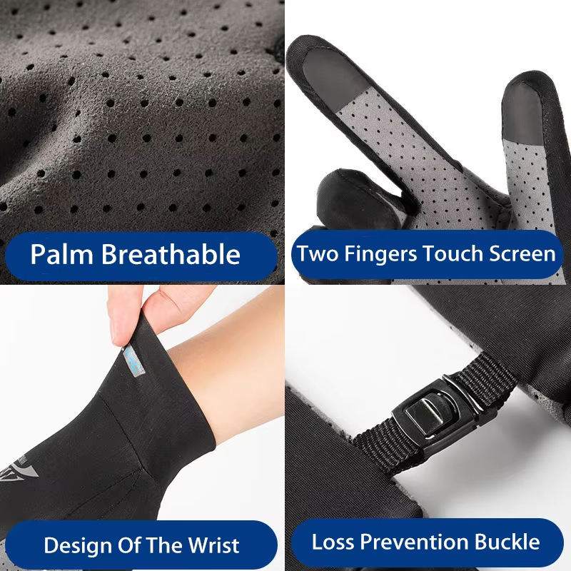 Guanti da ciclismo in seta di  - Spearfishing Glove recensione e prezzo