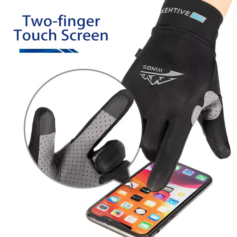 Guanti da ciclismo in seta di  - Spearfishing Glove recensione e prezzo