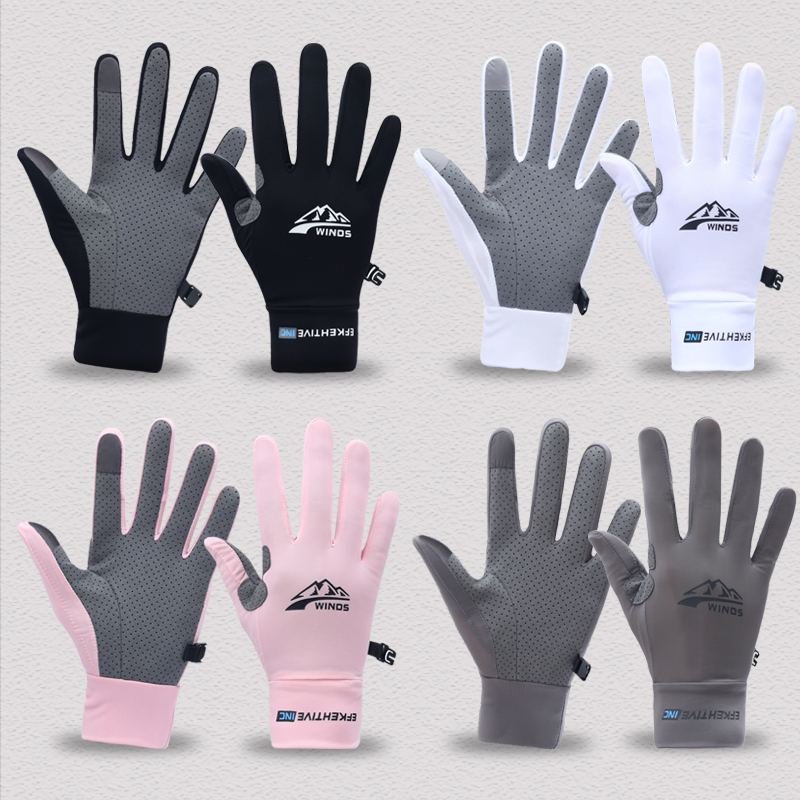 Guanti da uomo leggeri estivi  - Spearfishing Glove recensione e prezzo