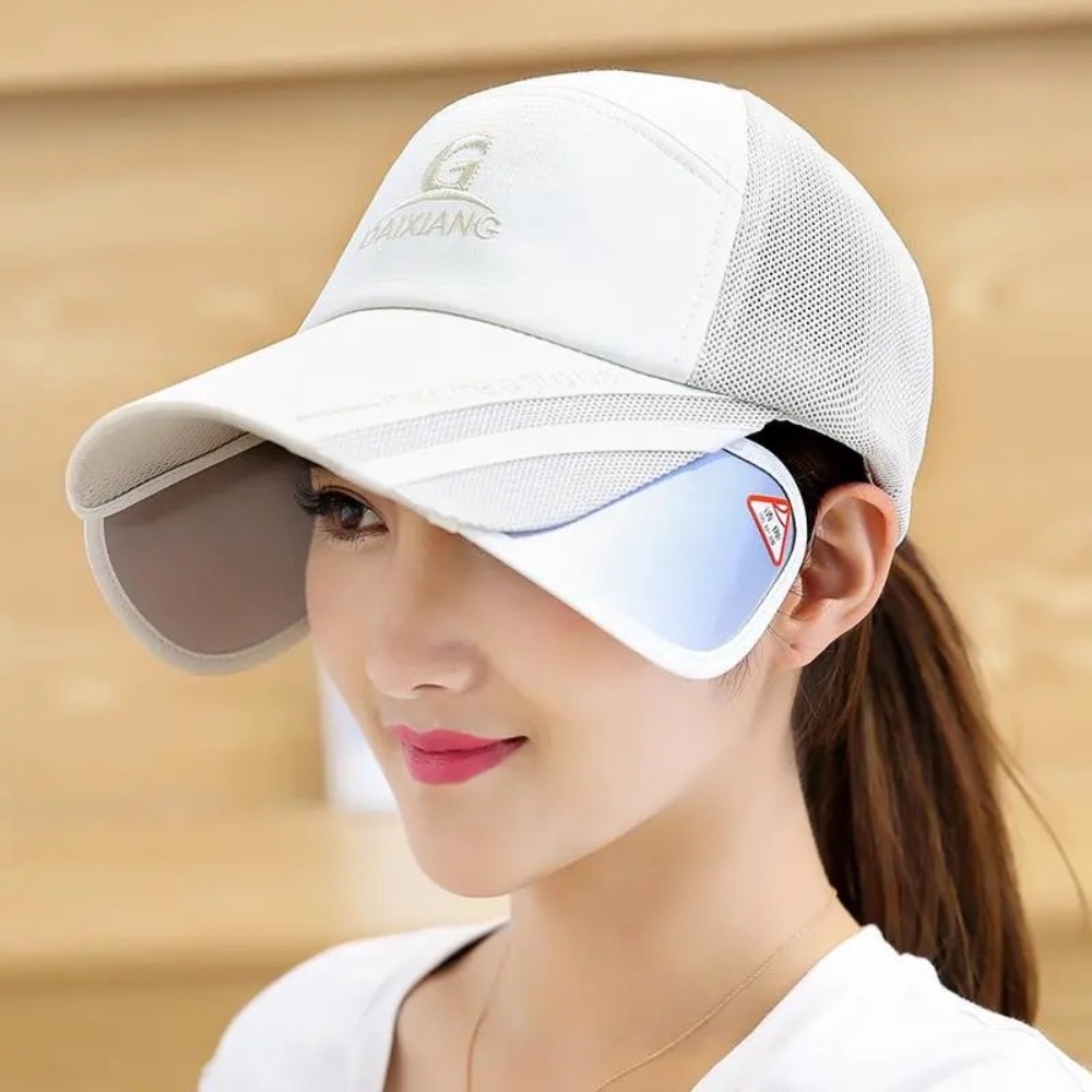 Cappello con visiera larga in  - Aquatic Sports Hat recensione e prezzo